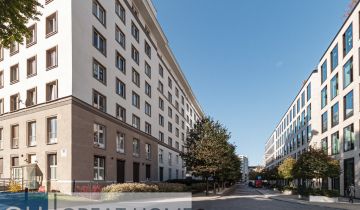 Mieszkanie 2-pokojowe Warszawa Wola, ul. Chmielna