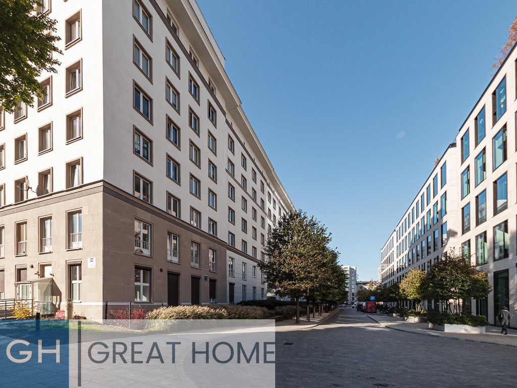 Mieszkanie 2-pokojowe Warszawa Wola, ul. Chmielna. Zdjęcie 14