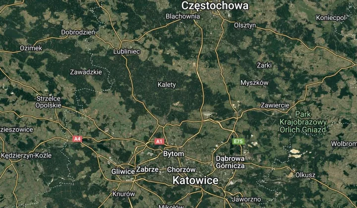 Mieszkanie 3-pokojowe Miasteczko Śląskie