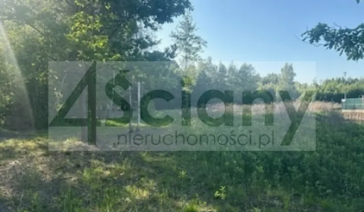 Działka budowlana Kobyłka