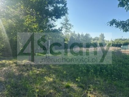 Działka budowlana Kobyłka. Zdjęcie 1