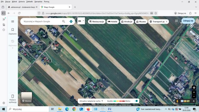 Działka rolno-budowlana Lublin, ul. Ku Słońcu. Zdjęcie 1