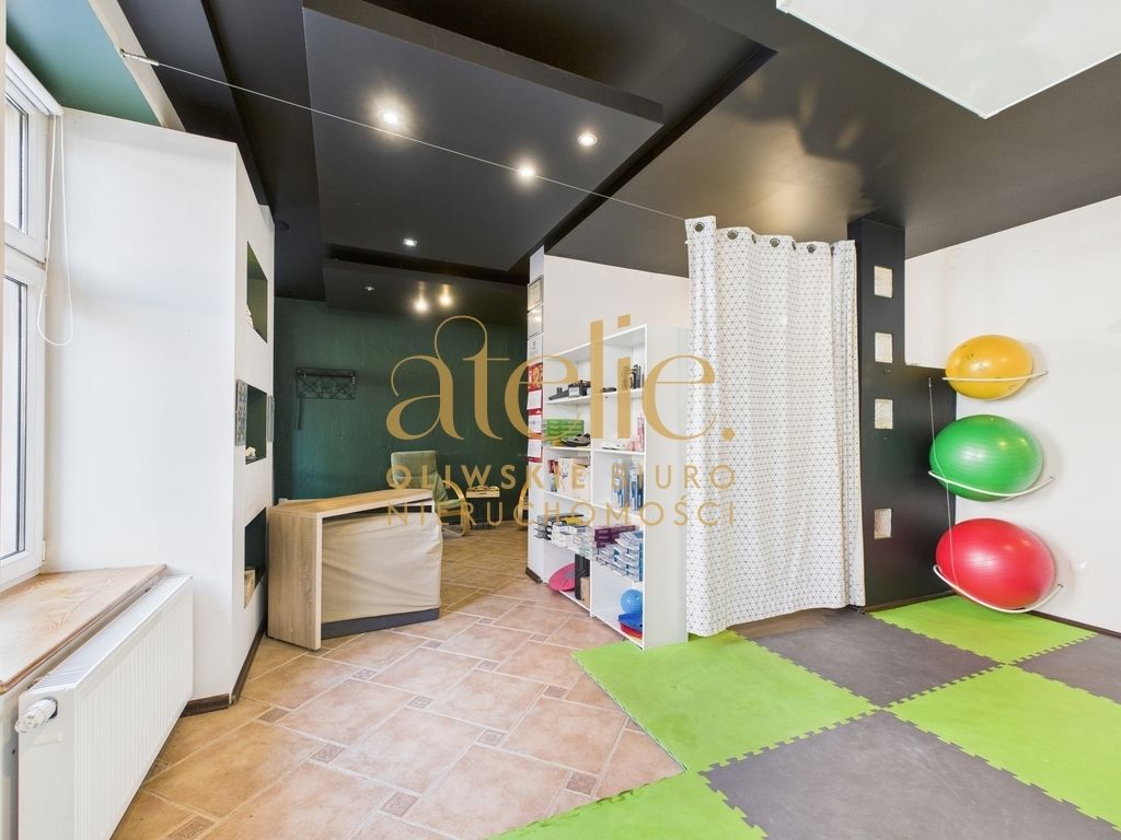 Lokal Gdańsk Oliwa. Zdjęcie 11