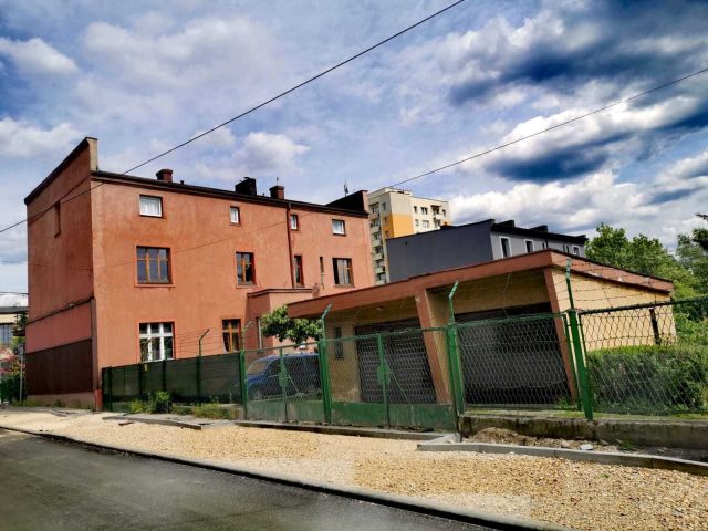 dom wolnostojący Mysłowice Centrum, ul. Armii Krajowej. Zdjęcie 1