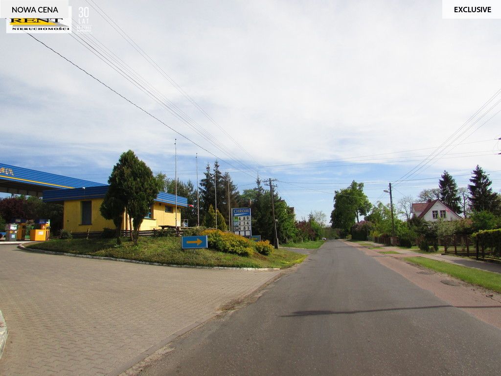 Działka budowlana Racimierz Łąka. Zdjęcie 5
