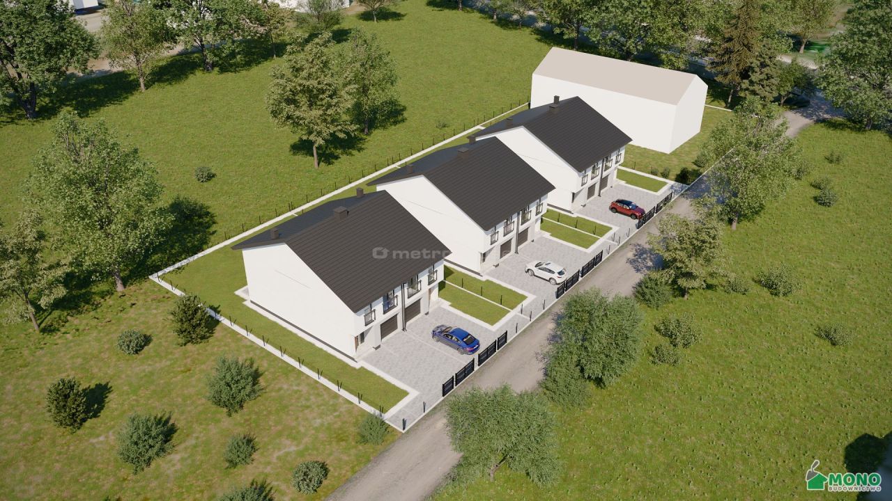 bliźniak, 5 pokoi Serock. Zdjęcie 19