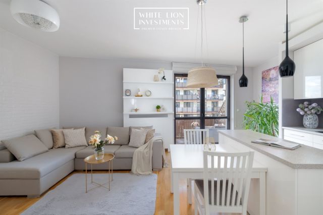 Mieszkanie 3-pokojowe Warszawa Wola, ul. Symboliczna. Zdjęcie 2