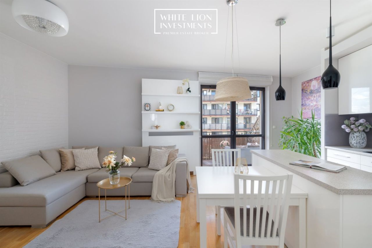 Mieszkanie 3-pokojowe Warszawa Wola, ul. Symboliczna. Zdjęcie 2