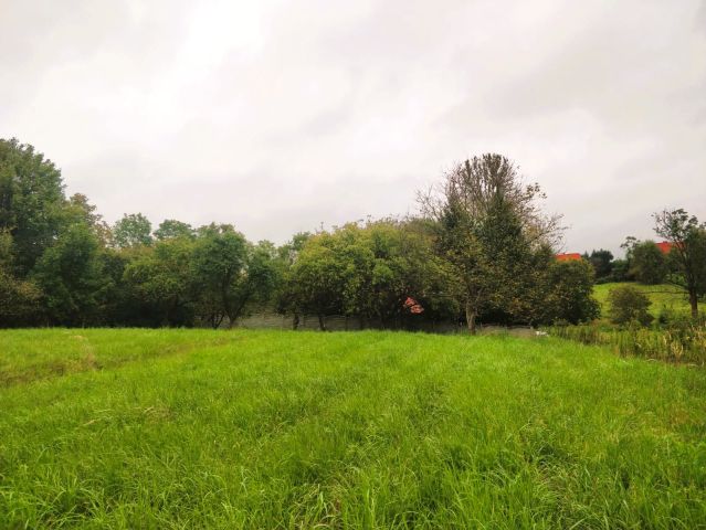 Działka budowlana Boguchwała Dół, ul. Teodora Lubomirskiego. Zdjęcie 1