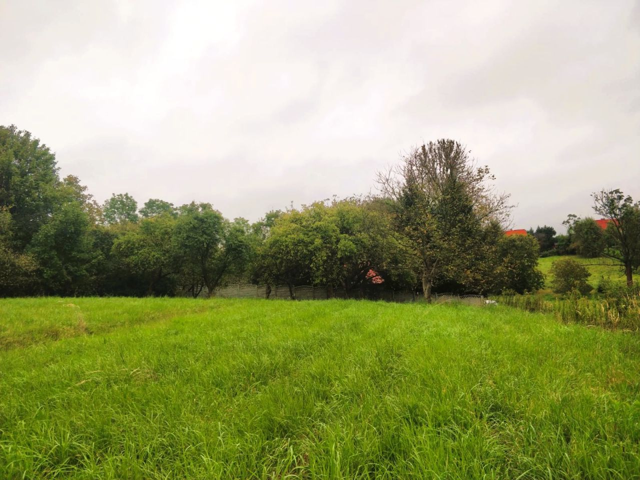 Działka budowlana Boguchwała Dół, ul. Teodora Lubomirskiego