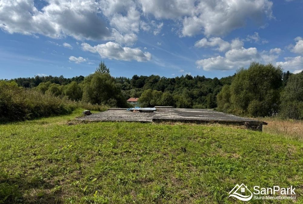 Działka budowlana Lesko. Zdjęcie 13