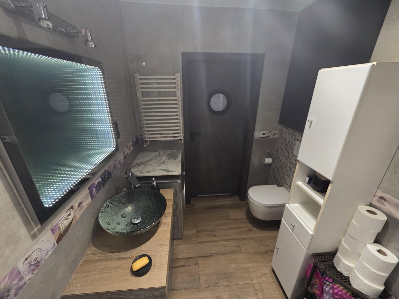 Mieszkanie 2-pokojowe Kraków Krowodrza, ul. Józefa Wybickiego. Zdjęcie 9