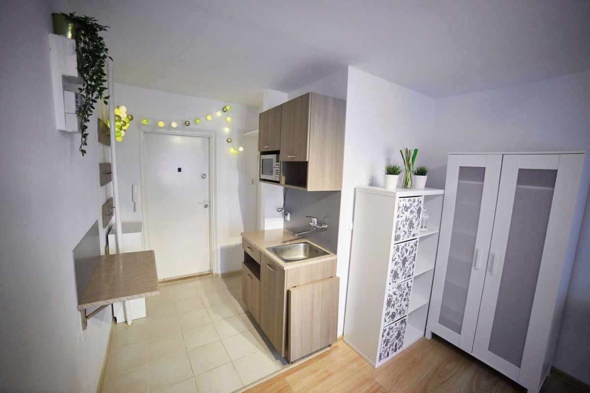 Mieszkanie 1-pokojowe Gdynia Chylonia, ul. Chylońska. Zdjęcie 2