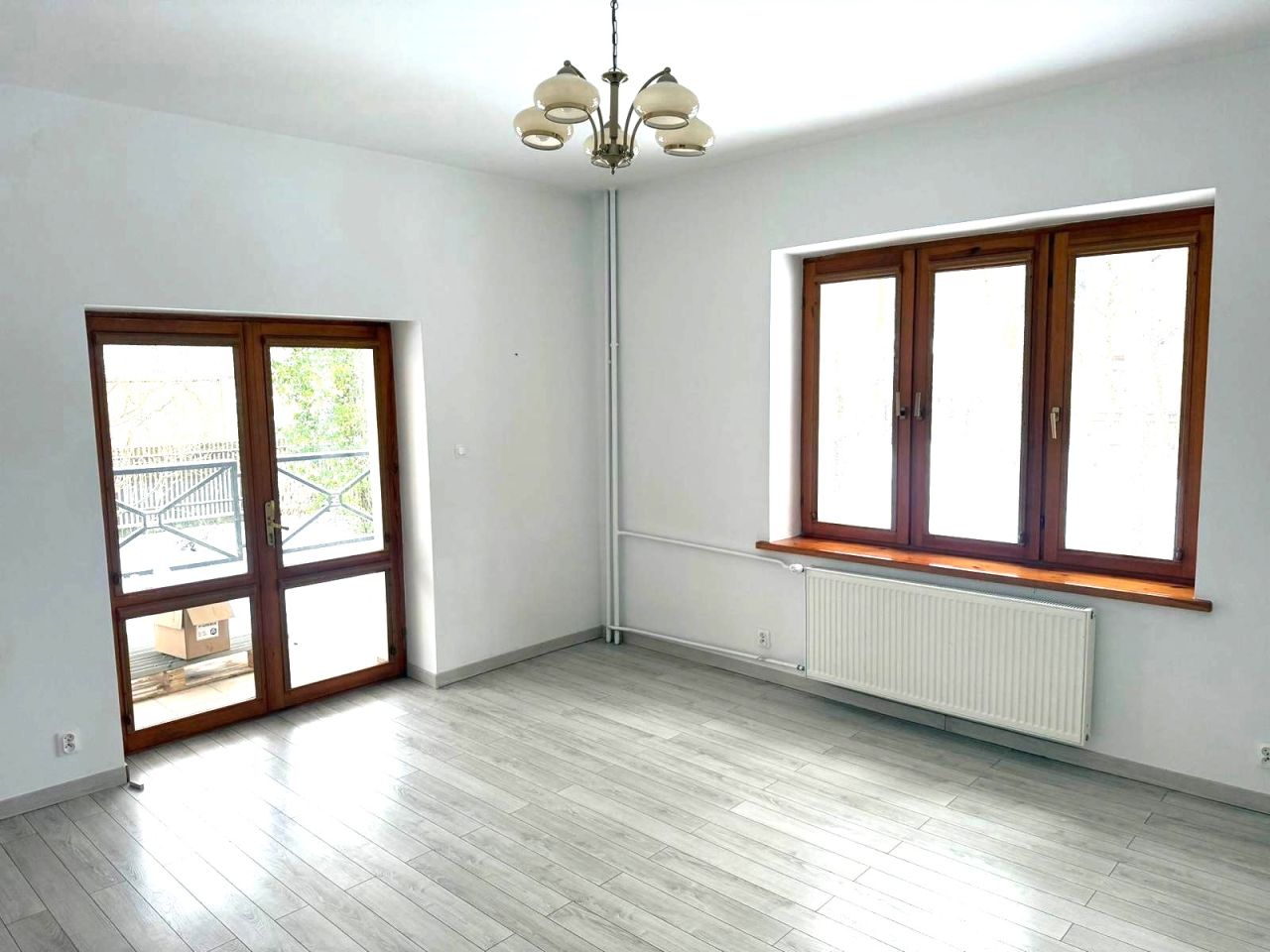 Mieszkanie 4-pokojowe Warszawa Radość, ul. Bajkowa. Zdjęcie 3