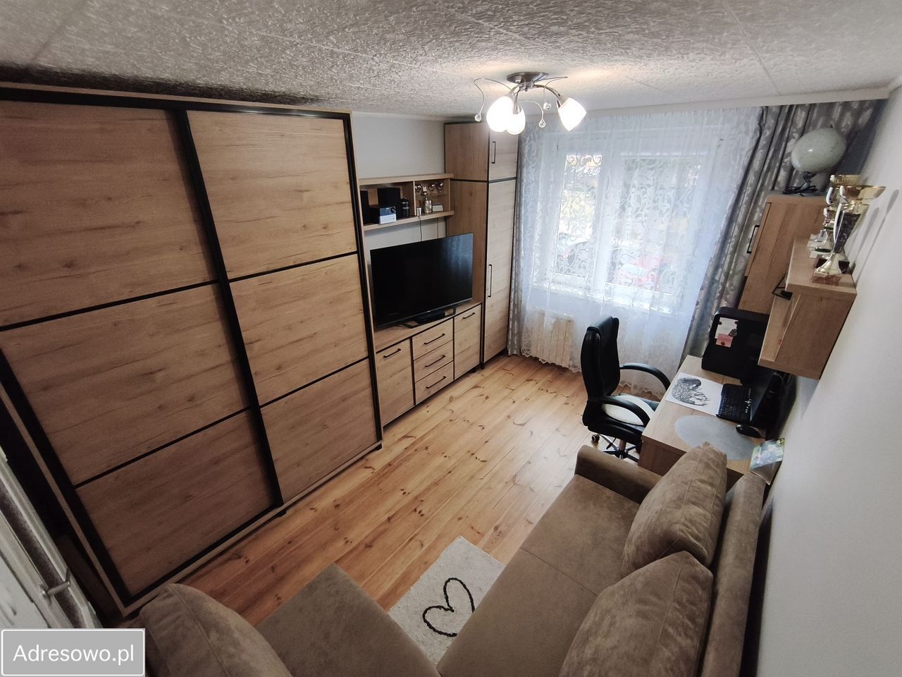 Mieszkanie 3-pokojowe Milicz, ul. Adama Mickiewicza. Zdjęcie 12