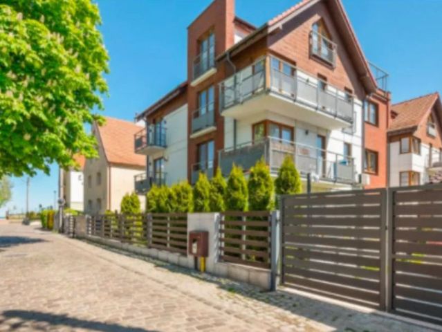 Mieszkanie 3-pokojowe Gdańsk Brzeźno. Zdjęcie 1