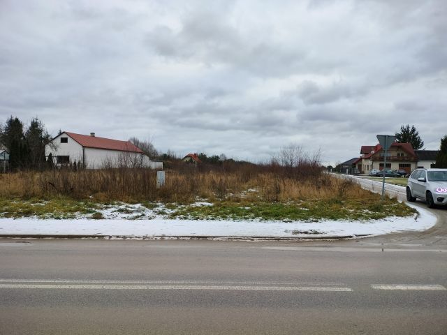 Działka budowlana Siemiatycze, ul. Drohiczyńska. Zdjęcie 1