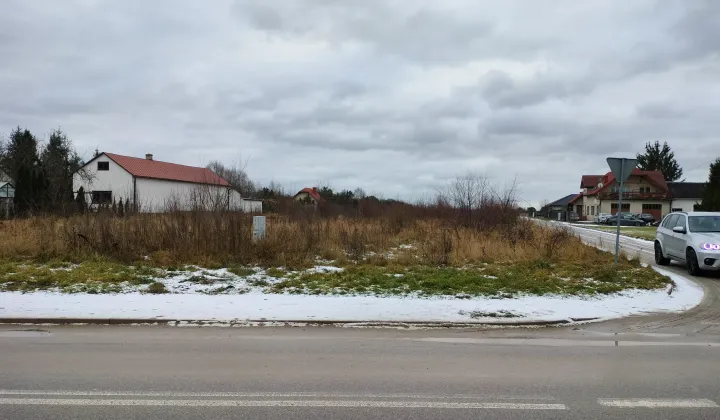 Działka budowlana Siemiatycze, ul. Drohiczyńska