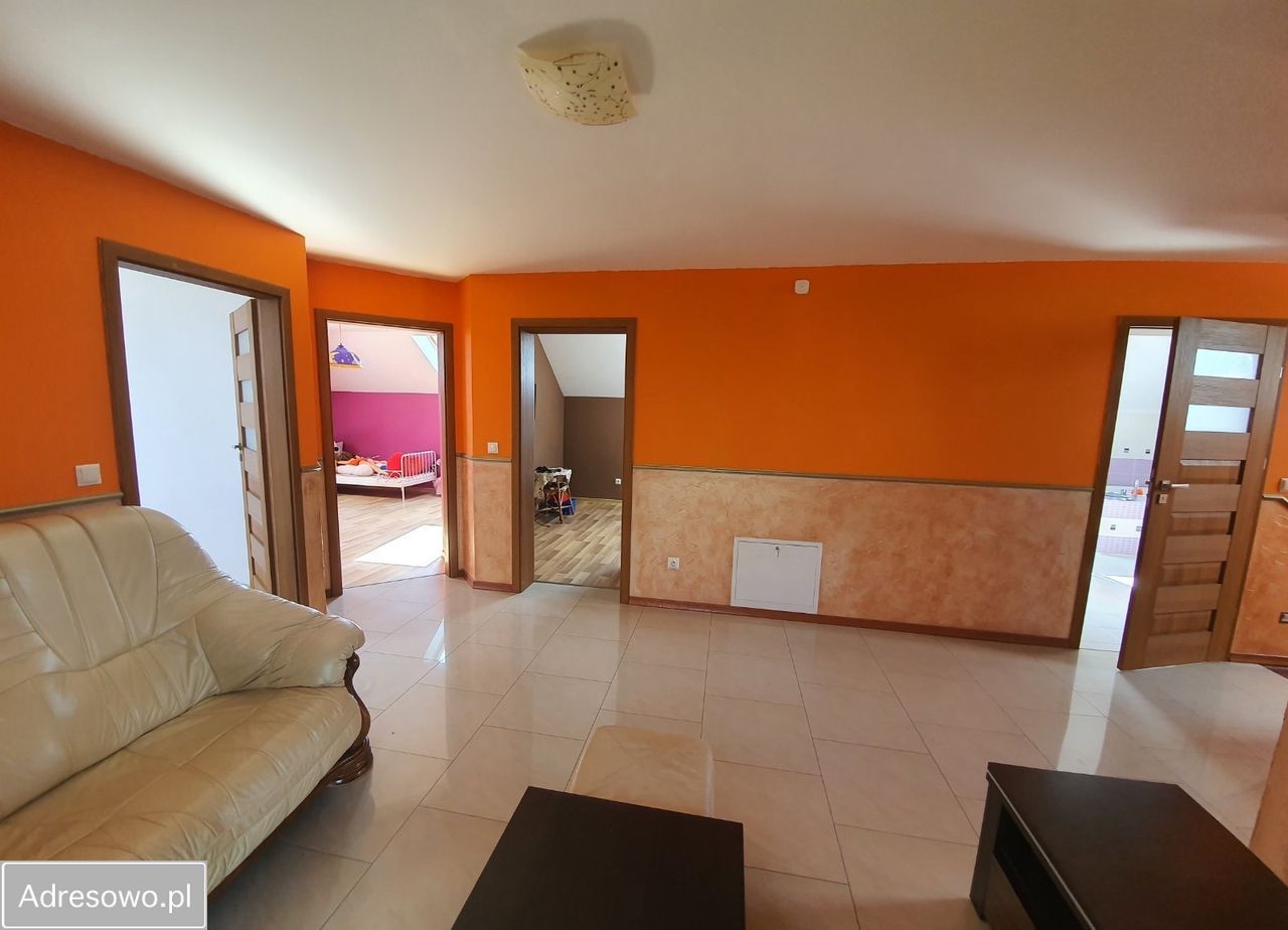 dom wolnostojący, 8 pokoi Srebrny Borek. Zdjęcie 6