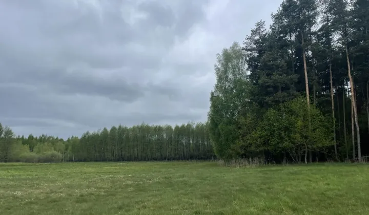Działka Lipińskie Małe