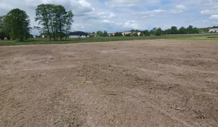 Działka budowlana Zabrodzie