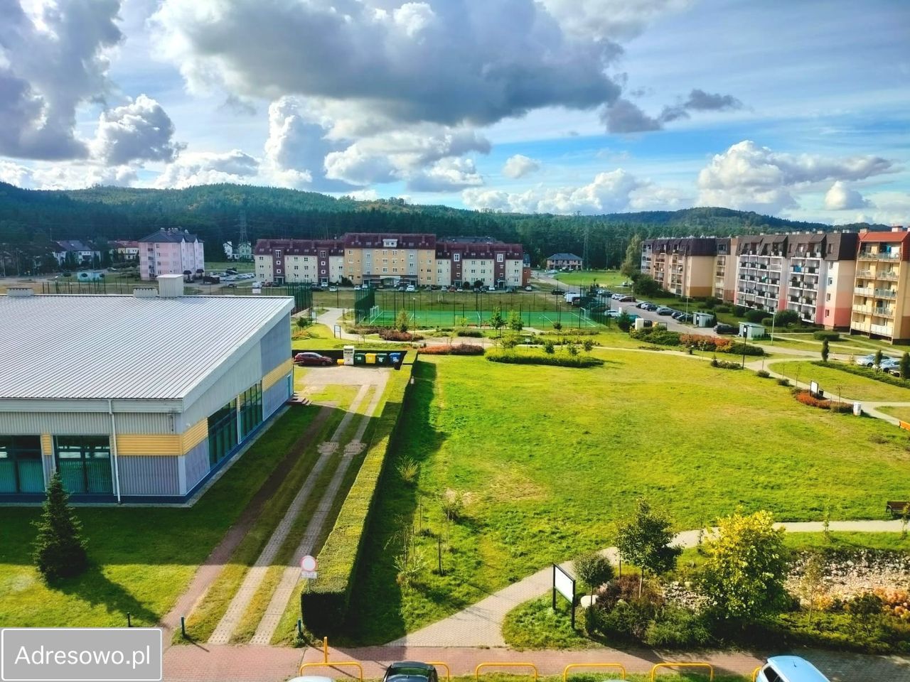 Mieszkanie 4-pokojowe Lębork, ul. Olimpijczyków. Zdjęcie 2