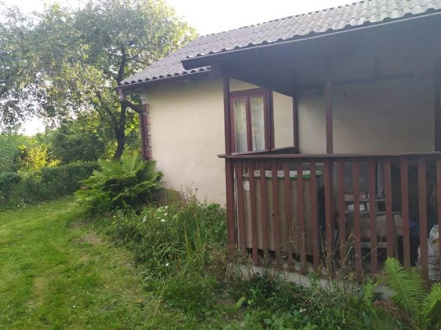 dom wolnostojący, 2 pokoje Raciborowice-Kolonia. Zdjęcie 1