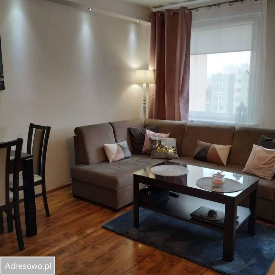 Mieszkanie 2-pokojowe Szczecin Majowe, ul. Jarosława Iwaszkiewicza