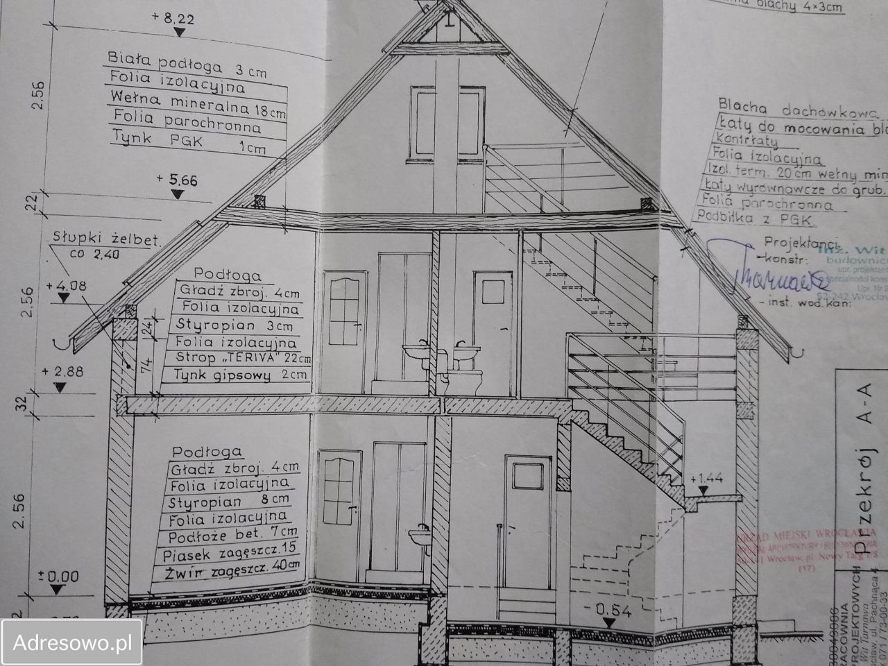 dom wolnostojący, 10 pokoi Wrocław Wojnów. Zdjęcie 13