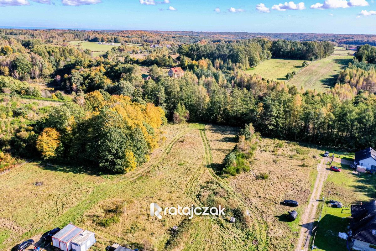 Działka budowlana Zbychowo. Zdjęcie 18