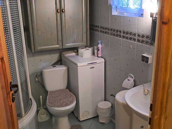 dom letniskowy, 6 pokoi Kiełpiny. Zdjęcie 14