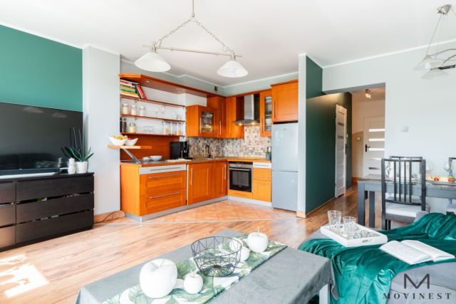 Mieszkanie 3-pokojowe Poznań Wilda, os. Dębina. Zdjęcie 8