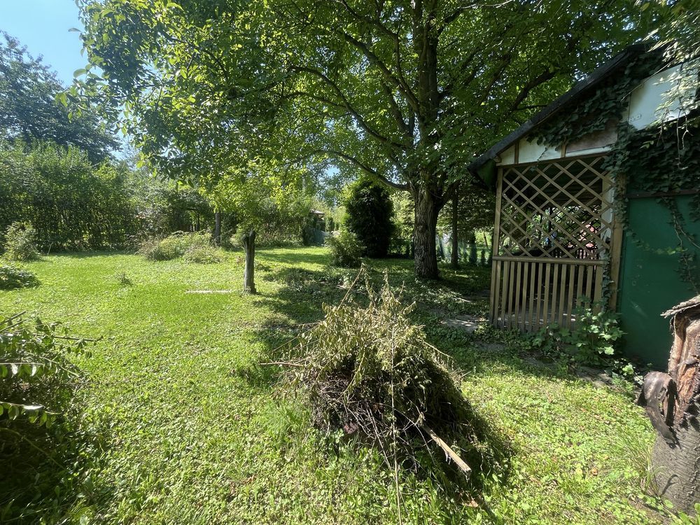 Działka rod Bielsko-Biała Lipnik, ul. Krakowska. Zdjęcie 3