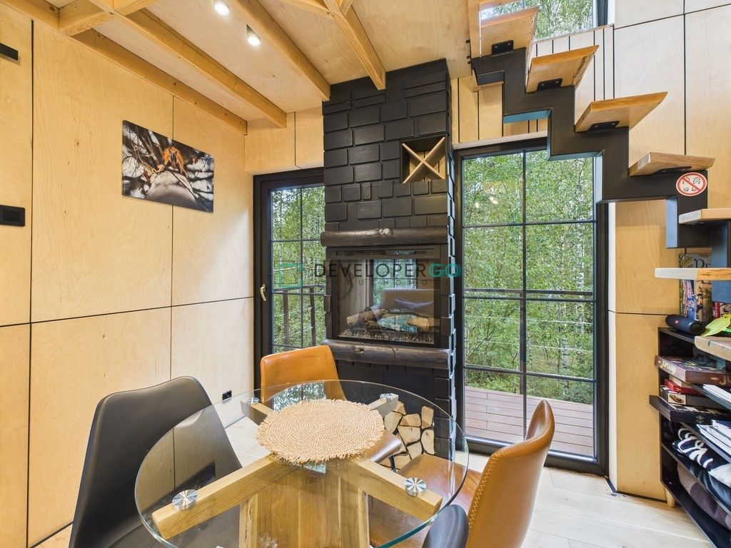 dom letniskowy, 2 pokoje Grzybowce. Zdjęcie 12