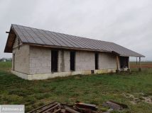 dom wolnostojący, 3 pokoje Wolęcin