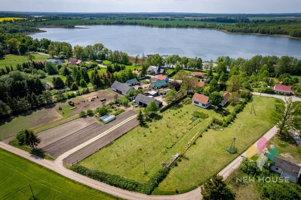 dom wolnostojący, 4 pokoje Ławki. Zdjęcie 23