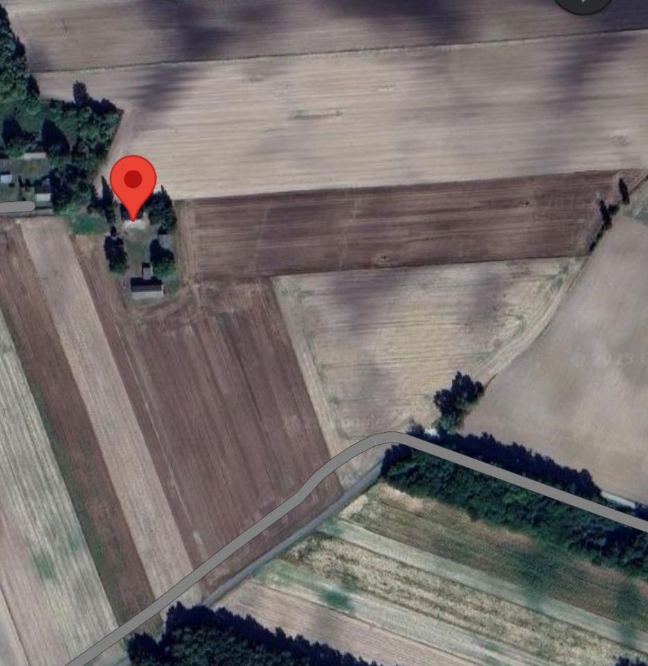 Działka rolno-budowlana Andrzejówka. Zdjęcie 4