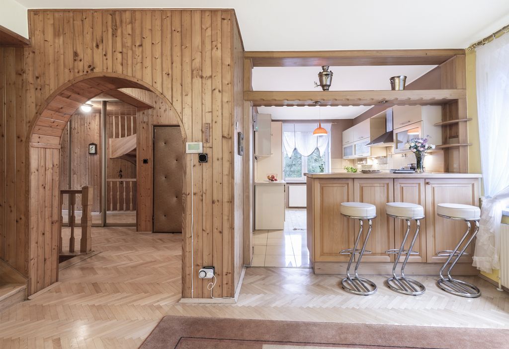 dom wolnostojący, 7 pokoi Hornówek, ul. Wesoła. Zdjęcie 11