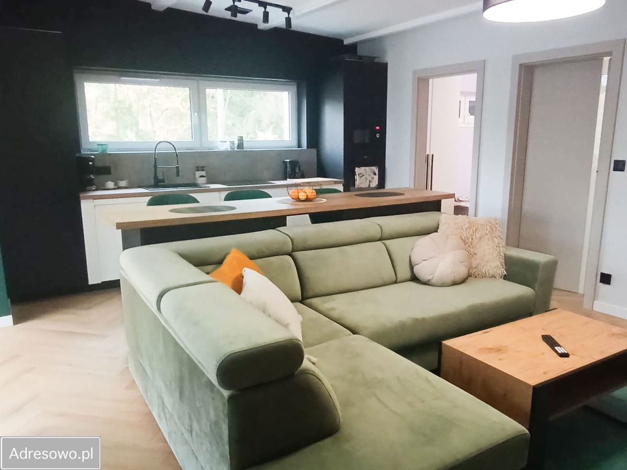 bliźniak, 3 pokoje Nienawiszcz, ul. Zwierzyniecka. Zdjęcie 5