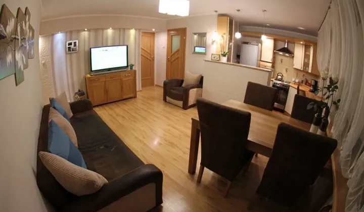 Mieszkanie 3-pokojowe Toruń Jakubskie Przedmieście