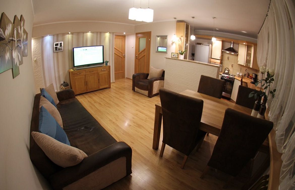 Mieszkanie 3-pokojowe Toruń Jakubskie Przedmieście