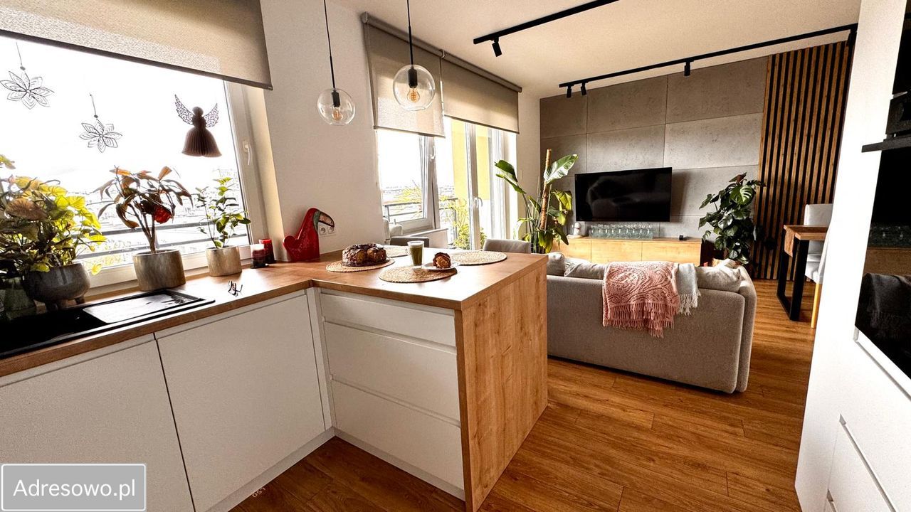 Mieszkanie 3-pokojowe Wrocław Psie Pole, ul. Zofii Gumińskiej. Zdjęcie 12