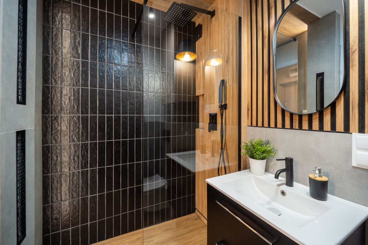 Mieszkanie 3-pokojowe Białystok Antoniuk, ul. Narewska. Zdjęcie 11