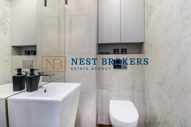 Mieszkanie 3-pokojowe Kraków Prądnik Biały, ul. Kuźnicy Kołłątajowskiej. Zdjęcie 14