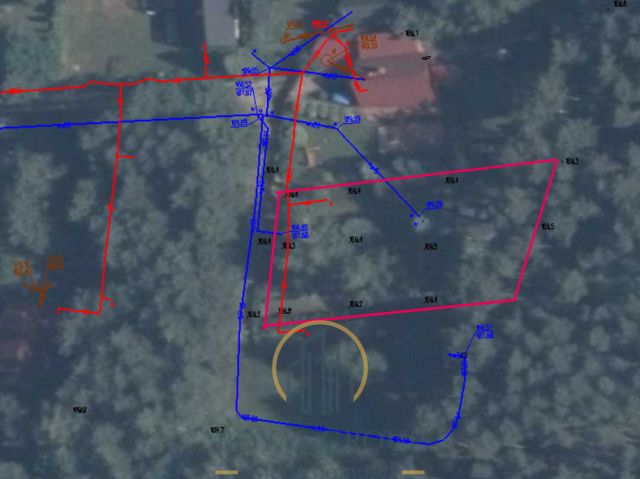 Działka rekreacyjna Rogóźno. Zdjęcie 10