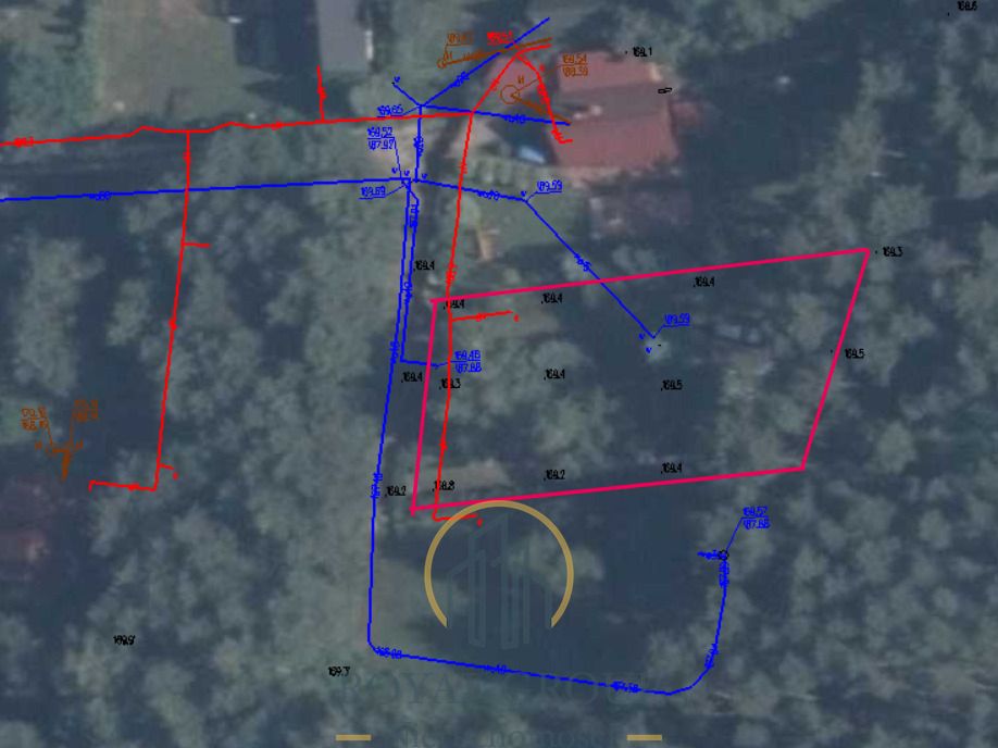 Działka rekreacyjna Rogóźno. Zdjęcie 10