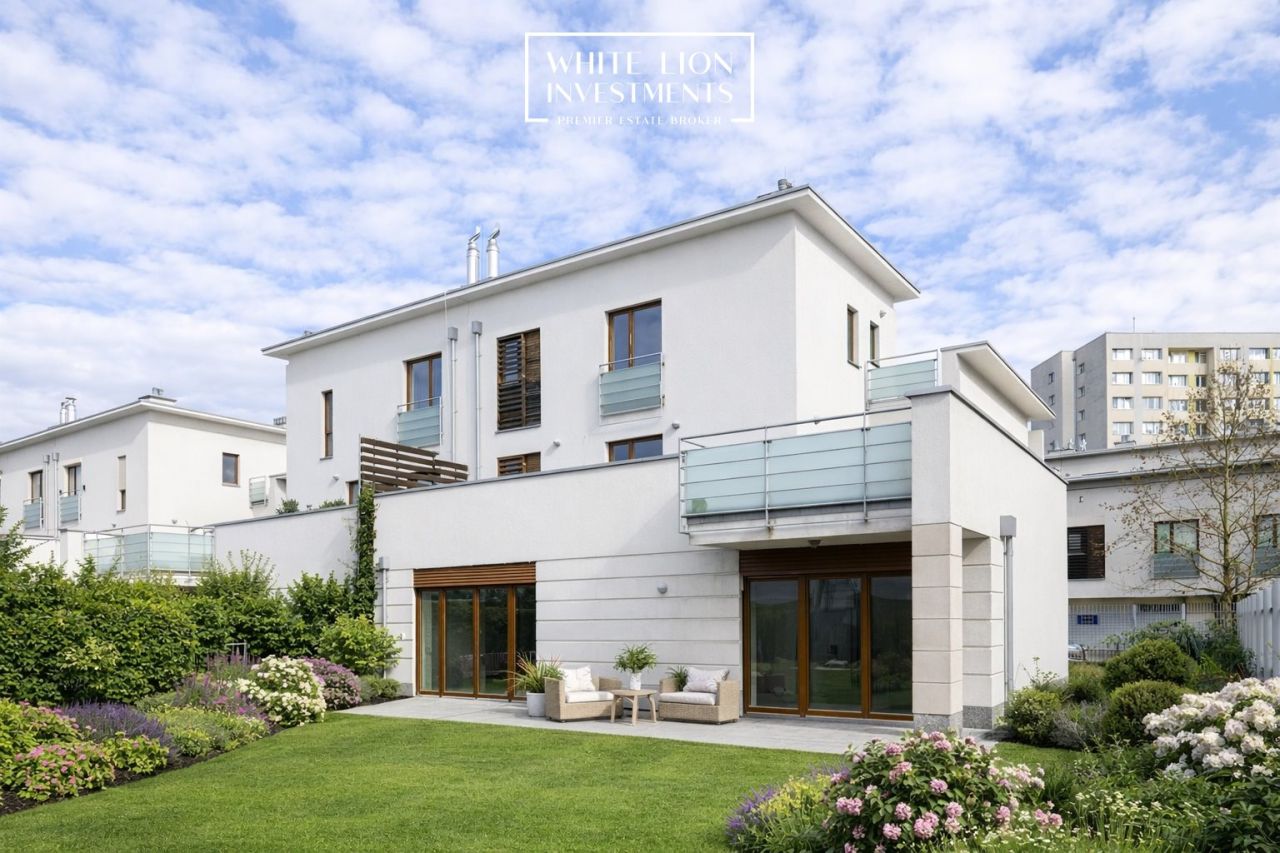 bliźniak, 4 pokoje Warszawa Mokotów, ul. Ukryta. Zdjęcie 17