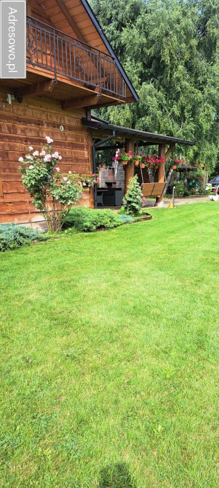 dom wolnostojący, 4 pokoje Borki, ul. Kani. Zdjęcie 10