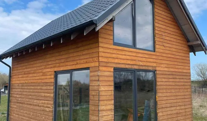 Działka budowlana Trzcinisko