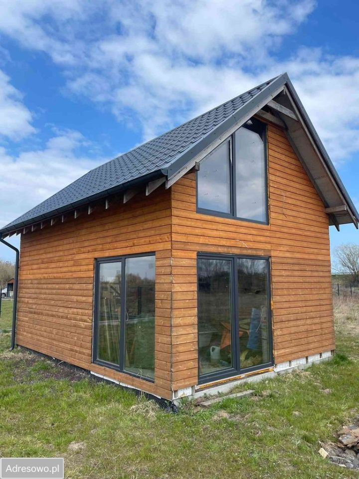 Działka budowlana Trzcinisko. Zdjęcie 1